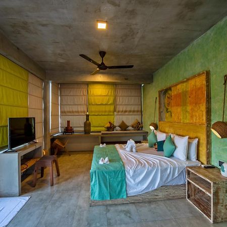White Moon Resort Gampaha Dış mekan fotoğraf