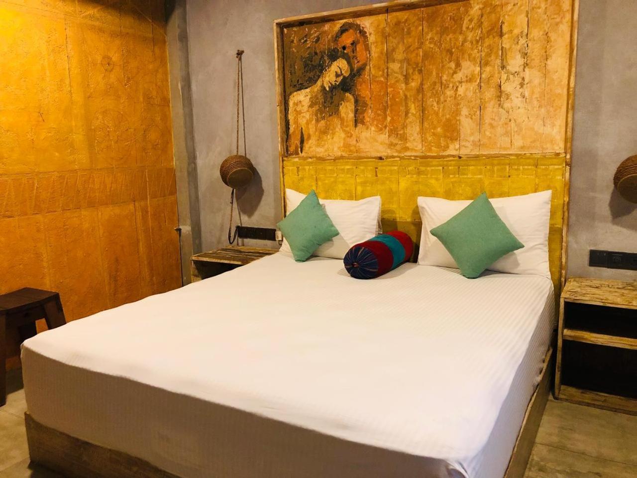 White Moon Resort Gampaha Dış mekan fotoğraf
