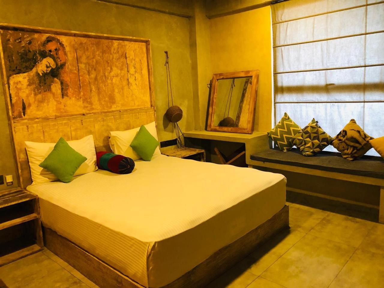 White Moon Resort Gampaha Dış mekan fotoğraf