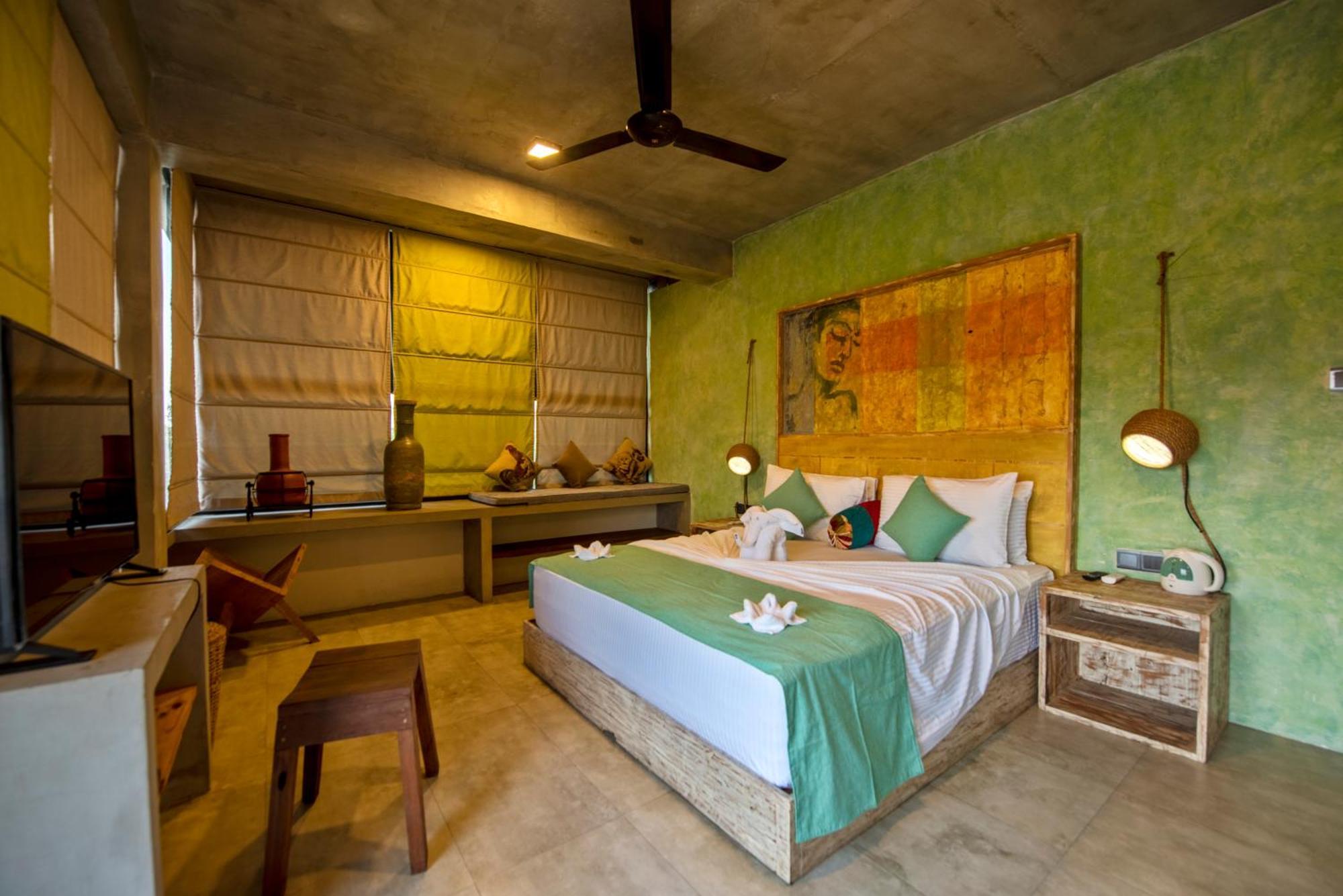 White Moon Resort Gampaha Dış mekan fotoğraf