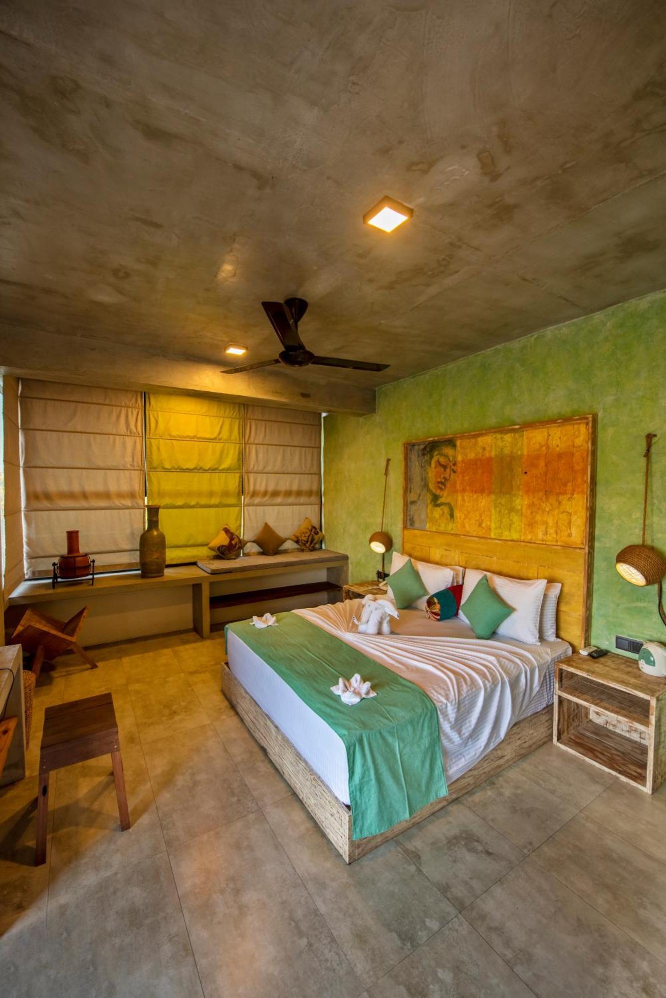 White Moon Resort Gampaha Dış mekan fotoğraf