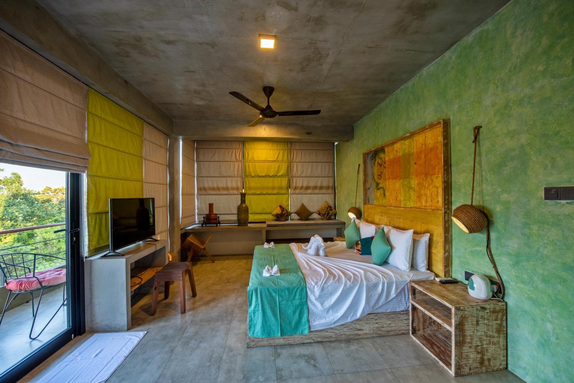 White Moon Resort Gampaha Dış mekan fotoğraf