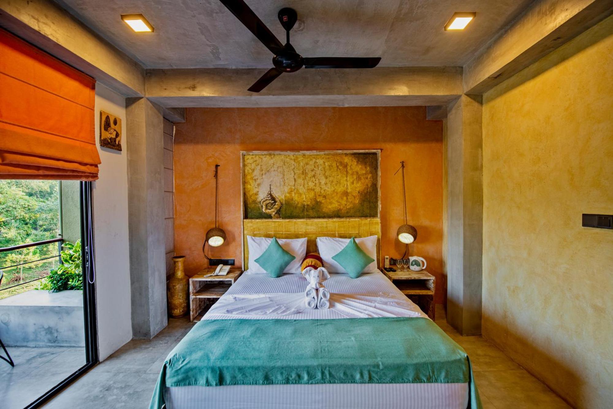 White Moon Resort Gampaha Dış mekan fotoğraf