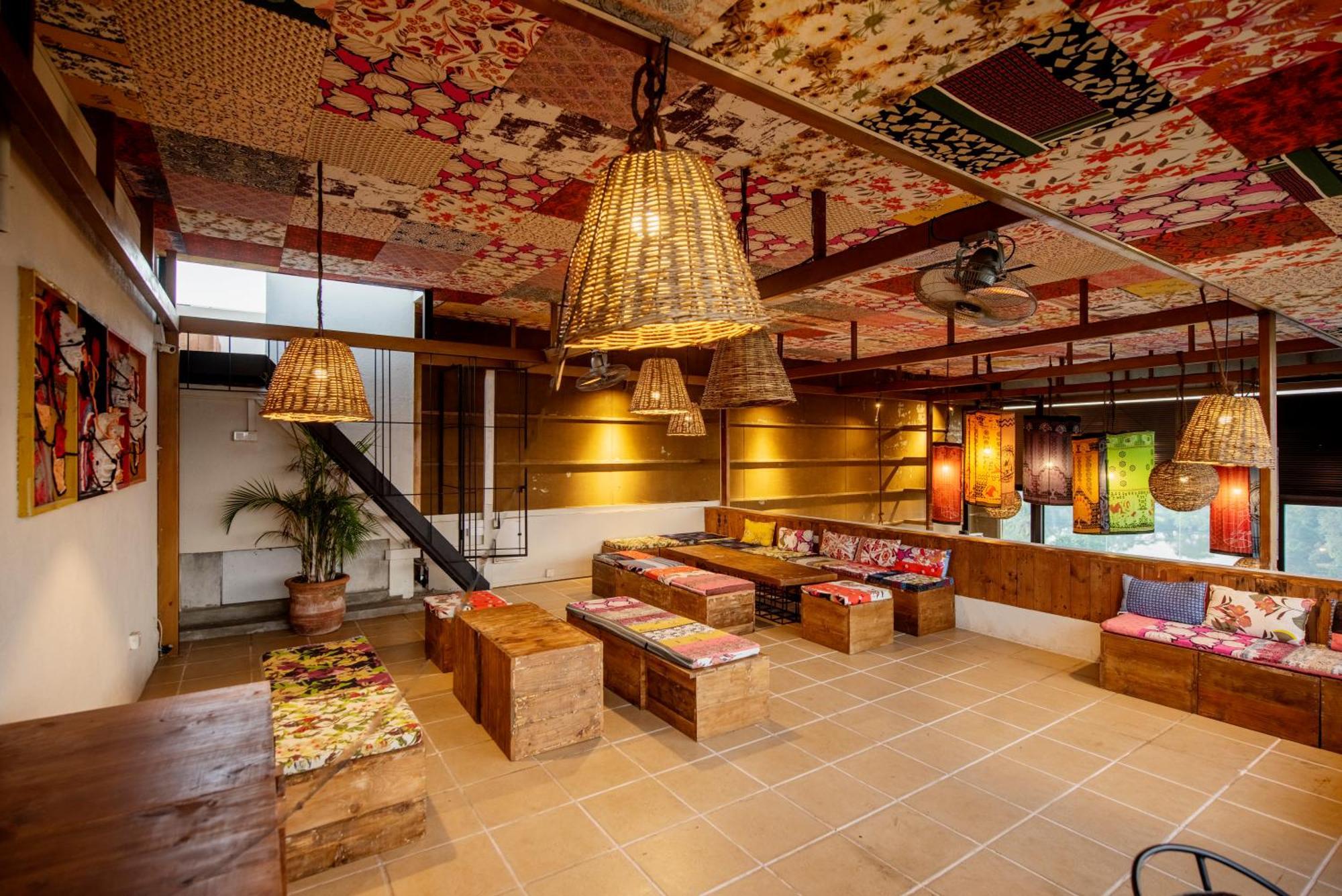 White Moon Resort Gampaha Dış mekan fotoğraf
